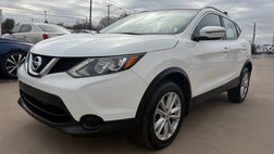 2017 Nissan Rogue Sport SV