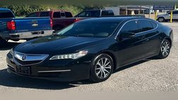 2017 Acura TLX w/Tech