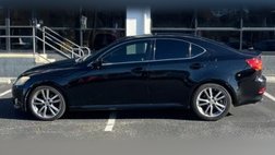 2008 Lexus IS 250 Base