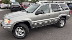 2000 Jeep Grand Cherokee Limited
