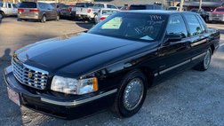 1998 Cadillac DeVille D'elegance
