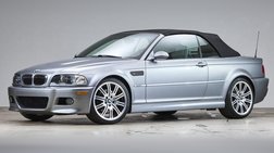 2005 BMW M3 Base