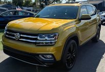 2018 Volkswagen Atlas V6 SEL 4Motion
