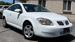 2009 Pontiac G5 Base