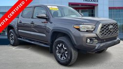 2020 Toyota Tacoma TRD Off-Road