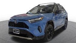 2022 Toyota RAV4 Hybrid XSE