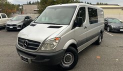 2013 Mercedes-Benz Sprinter 2500