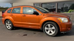 2011 Dodge Caliber Mainstreet