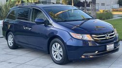 2016 Honda Odyssey SE