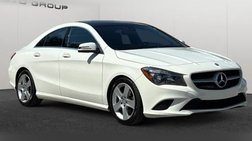 2016 Mercedes-Benz CLA-Class CLA 250 4MATIC