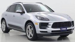2021 Porsche Macan Base
