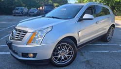 2015 Cadillac SRX Premium Collection