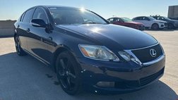 2010 Lexus GS 350 Base