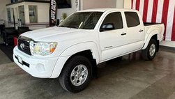 2011 Toyota Tacoma V6