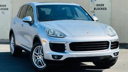 2016 Porsche Cayenne Base