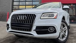 2014 Audi Q5 3.0T quattro Prestige