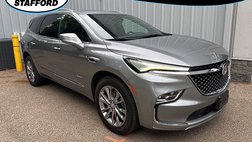 2023 Buick Enclave Avenir