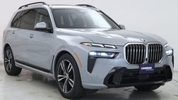 2023 BMW X7 xDrive40i