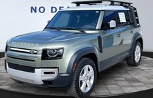 2022 Land Rover Defender 110 X-Dynamic HSE