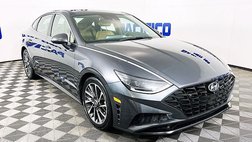 2020 Hyundai Sonata Limited