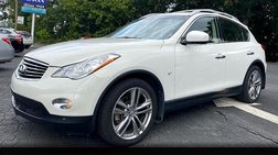 2014 Infiniti QX50 Journey