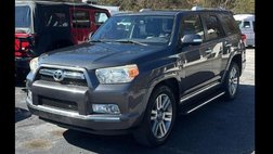 2013 Toyota 4Runner Limited
