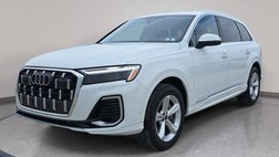 2025 Audi Q7 quattro Premium 55 TFSI