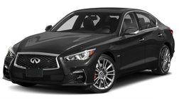 2018 Infiniti Q50 3.0T Sport