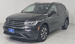 2022 Volkswagen Tiguan S 4Motion