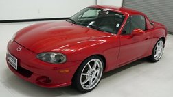 2004 Mazda MAZDASPEED MX-5 Base