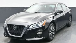 2019 Nissan Altima 2.5 SV