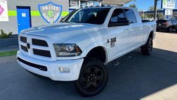 2017 Ram Ram Pickup 2500 Laramie