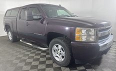 2008 Chevrolet Silverado 1500 LT1