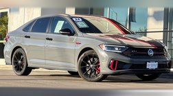 2024 Volkswagen Jetta GLI 40th Anniversary Edition