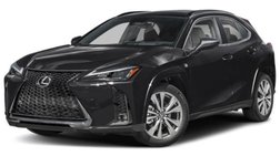 2025 Lexus UX 300h Base