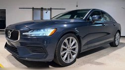 2020 Volvo S60 T6 Momentum