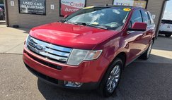 2008 Ford Edge Limited