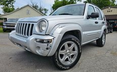 2004 Jeep Liberty Limited
