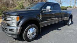 2018 Ford F-450 Super Duty King Ranch