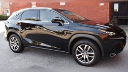 2015 Lexus NX 200t NX 200t