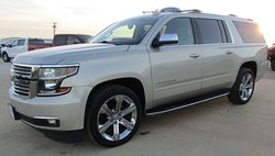 2017 Chevrolet Suburban Shield Premier