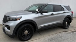 2022 Ford Explorer Police Interceptor Utility
