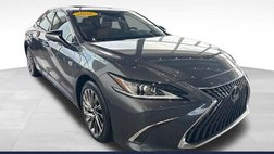2025 Lexus ES 300h Luxury