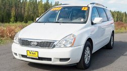 2012 Kia Sedona LX