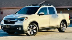 2019 Honda Ridgeline RTL-T