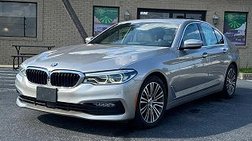 2017 BMW 5 Series 540i xDrive