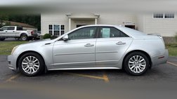 2012 Cadillac CTS 3.0L Luxury