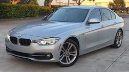 2017 BMW 3 Series 330e iPerformance