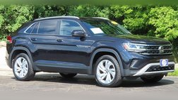 2020 Volkswagen Atlas Cross Sport V6 SEL 4Motion