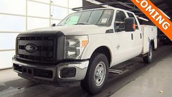 2015 Ford Super Duty F-350 XL